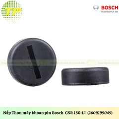 Nắp Than máy khoan pin Bosch GSR140-LI/GSB 180-LI/ GSR 180-LI (2609199049) - Chính Hãng Nắp Than máy khoan pin Bosch GSR140-LI/GSB 180-LI/ GSR 180-LI (2609199049) - Chính Hãng