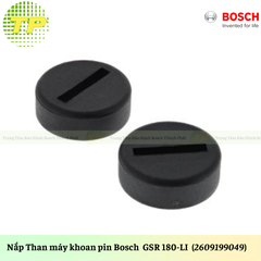 Nắp Than máy khoan pin Bosch GSR140-LI/GSB 180-LI/ GSR 180-LI (2609199049) - Chính Hãng Nắp Than máy khoan pin Bosch GSR140-LI/GSB 180-LI/ GSR 180-LI (2609199049) - Chính Hãng