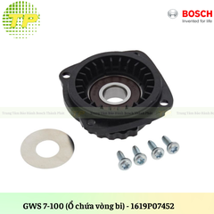 Ổ chứa vòng bi Máy mài góc Bosch GWS 7-100/7-125 (1619P07452) Ổ chứa vòng bi Máy mài góc Bosch GWS 7-100/7-125 (1619P07452)