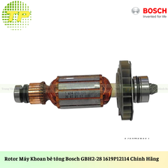 Rotor Máy Khoan bê tông Bosch GBH2-28DV/ 2-28DFV 1619P12114 Chính Hãng Rotor Máy Khoan bê tông Bosch GBH2-28DV/ 2-28DFV 1619P12114 Chính Hãng