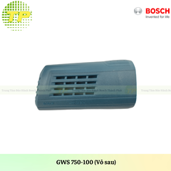 Vỏ đuôi máy mài 100mm GWS 750-100 / GWS 900-100 Bosch (1619P10963) Vỏ đuôi máy mài 100mm GWS 750-100 / GWS 900-100 Bosch (1619P10963)