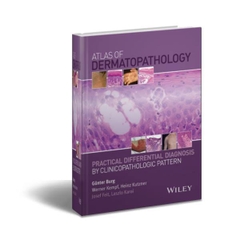 Sách Atlas of Dermatopathology