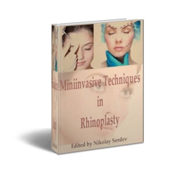 Sách Miniinvasive Techniques in Rhinoplasty ̣̣( Kỹ thuật Miniinvasive trong nâng mũi )