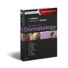 Sách Review of Dermatology