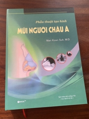 PHẪU THUẬT TẠO HÌNH MŨI NGƯỜI CHÂU Á