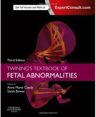 Sách twining's textbook of fetal abnormalities