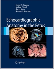 Sách echocardiographic anatomy in the fetus