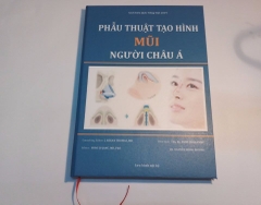 PHẪU THUẬT TẠO HÌNH MŨI NGƯỜI CHÂU Á