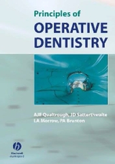 Sách Principles of operative dentistry