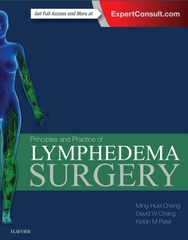 Sách  Principles and Practice of Lymphedema Surgery