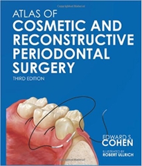 Sách Atlas of Cosmetic and Reconstructive Periodontal Surgery - Pmph usa_ 3 edition
