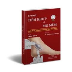 Sách tiêm khớp và mô mềm