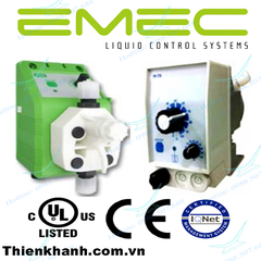 BƠM ĐỊNH LƯỢNG - Model FCE & HTA BƠM ĐỊNH LƯỢNG - Model FCE & HTA
