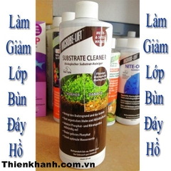 Gravel & Substrate Cleaner - giúp làm giảm lớp bùn đáy hồ.