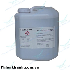 Hóa chất tẩy rửa màng lọc thẩm thấu ngược V‐CLEAN 401
