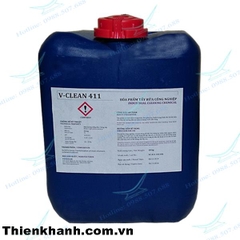 Hóa chất tẩy rửa màng lọc thẩm thấu ngược V‐CLEAN 411