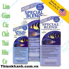 Special Blend - Giảm các chất thải hữu cơ