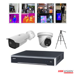 COMBO TRỌN BỘ CAMERA THÂN NHIỆT KHÔNG CÓ BLACKBODY
