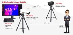 COMBO TRỌN BỘ CAMERA THÂN NHIỆT (CÓ BLACKBODY GIÚP TĂNG ĐỘ CHÍNH XÁC CHO CAMERA)