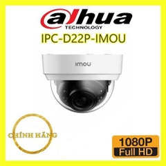CAMERA IP WIFI IMOU 2.0MP IPC-D22P-IMOU