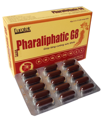 Pharaliphatic G8