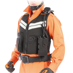 Áo vest phản quang chống cháy 01