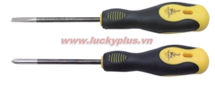 Tua vít (tô vít, tuốc nơ vít) (+)(-) FiveSheep FS-8215(5-75) 5∅x75mm, FS-8215(5-100) 5∅x100mm, FS-8215(5-125) 5∅x125mm, FS-8215(5-150) 5∅x150mm…