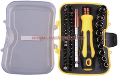Bộ Tua vít (tô vít, tuốc nơ vít) đa năng 48 sp FiveSheep FS-81248