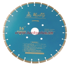 Lưỡi cắt đá, gạch FiveSheep FS-81350B 14''/350mm, FS-81400B 16''/400mm, FS-81500B 20''/500mm