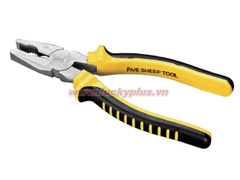 Kìm tổng hợp FiveSheep FS-12716 6''/160mm, FS-12718 8''/200mm