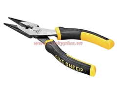 Kìm mũi nhọn FiveSheep FS-12526 6''/160mm, FS-12528 8''/200mm