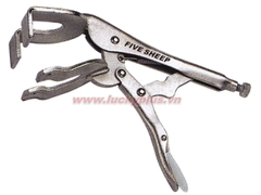 Kìm cố định mối ghép FiveSheep FS-1309 9''/225mm