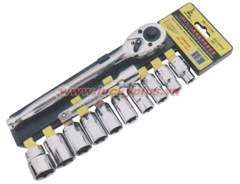 Bộ khẩu 13sp FiveSheep FS-86013 1/2''