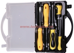 Bộ Tua vít (tô vít, tuốc nơ vít) đa năng 6 sp FiveSheep FS-81206