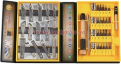 Bộ Tua vít (tô vít, tuốc nơ vít) đa năng FiveSheep FS-84144 44sp