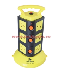 Ổ cắm điện FiveSheep FS-98130 3m