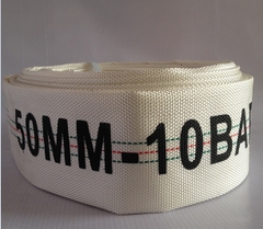 Vòi chữa cháy PVC D50-10BAR-30M