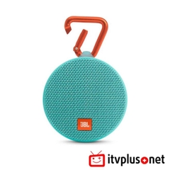 Loa di động JBL Clip 2 (xanh lá)