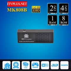 MK808b- Android 4.2 - Chiếc Android USB TV bán nhiều nhất