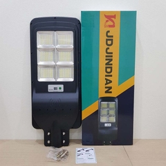 ĐÈN LED NĂNG LƯỢNG MẶT TRỜI SOLAR LIGHT JD-7100 (100W)