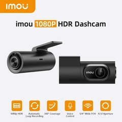 Camera Hành Trình IMOU T200 Kích thước nhỏ Đầy Đủ Tính Năng Ghi Hình Ban Đêm Điều Khiển Bằng Giọng Nói