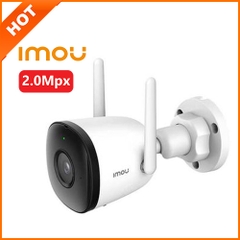 Camera WIFI Imou ngoài trời IPC-F22P Bullet 2C 1080P