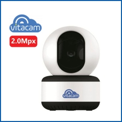 VITACAM C1080 - 2.0Mpx Full 1080P - Lens 2.8mm góc quan sát siêu rộng
