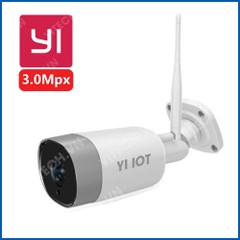 Camera IP ngoài trời YI IOT CB301 3MPX - 1536P, chính hãng phân phối