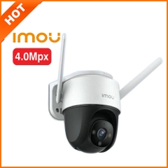 Camera WIFI Imou ngoài trời quay quét 360 độ Cruiser S42FP, độ phân giải 2K