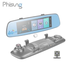 Phisung E06 4G Car DVR 7.84 