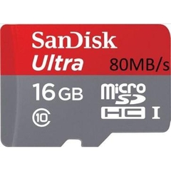 THẺ NHỚ SANDISK MICRO SDHC ULTRA III 16GB 80MB/S