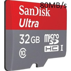 THẺ NHỚ SANDISK MICRO SDHC ULTRA III 32GB 80MB/S