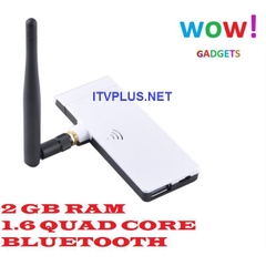 Quad Core Android USB TV - S400 - Chíp 4 nhân +1.8Ghz, 2GB RAM