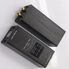 USB DAC FX01 - Thiết bị giải mã âm thanh Android Box và Máy Tính